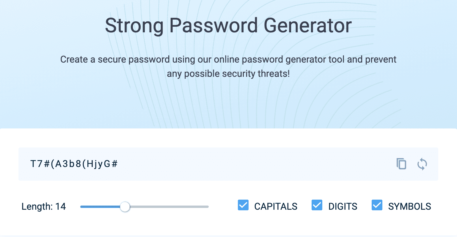 How Secure is My Password How to Generate Secure Password